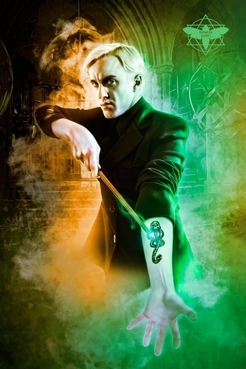 Draco Malfoy Live Photo Wallpapers