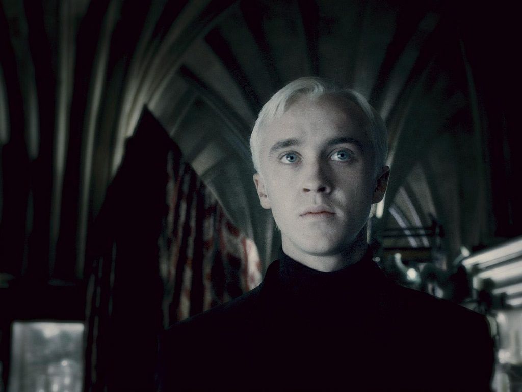 Draco Malfoy Live Photo Wallpapers