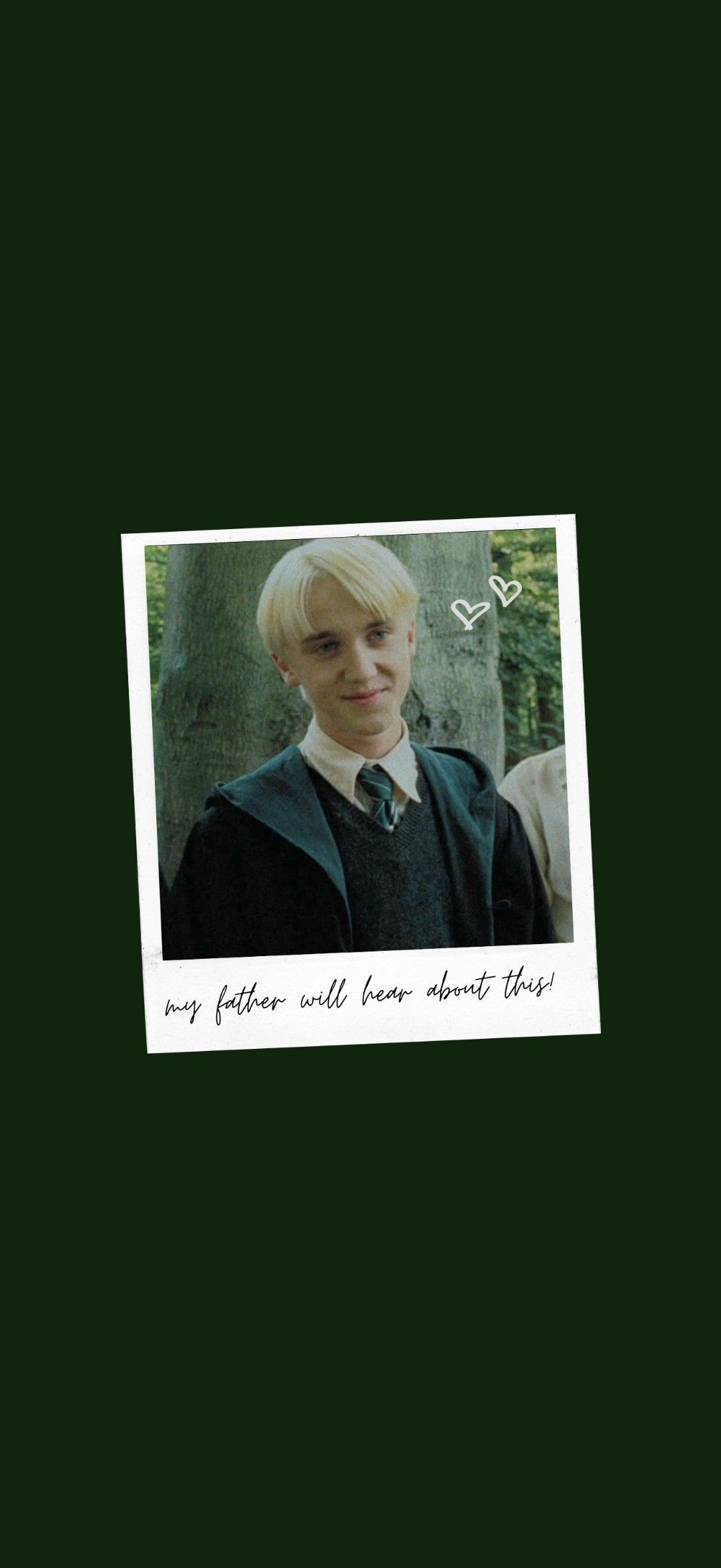 Draco Malfoy Live Photo Wallpapers