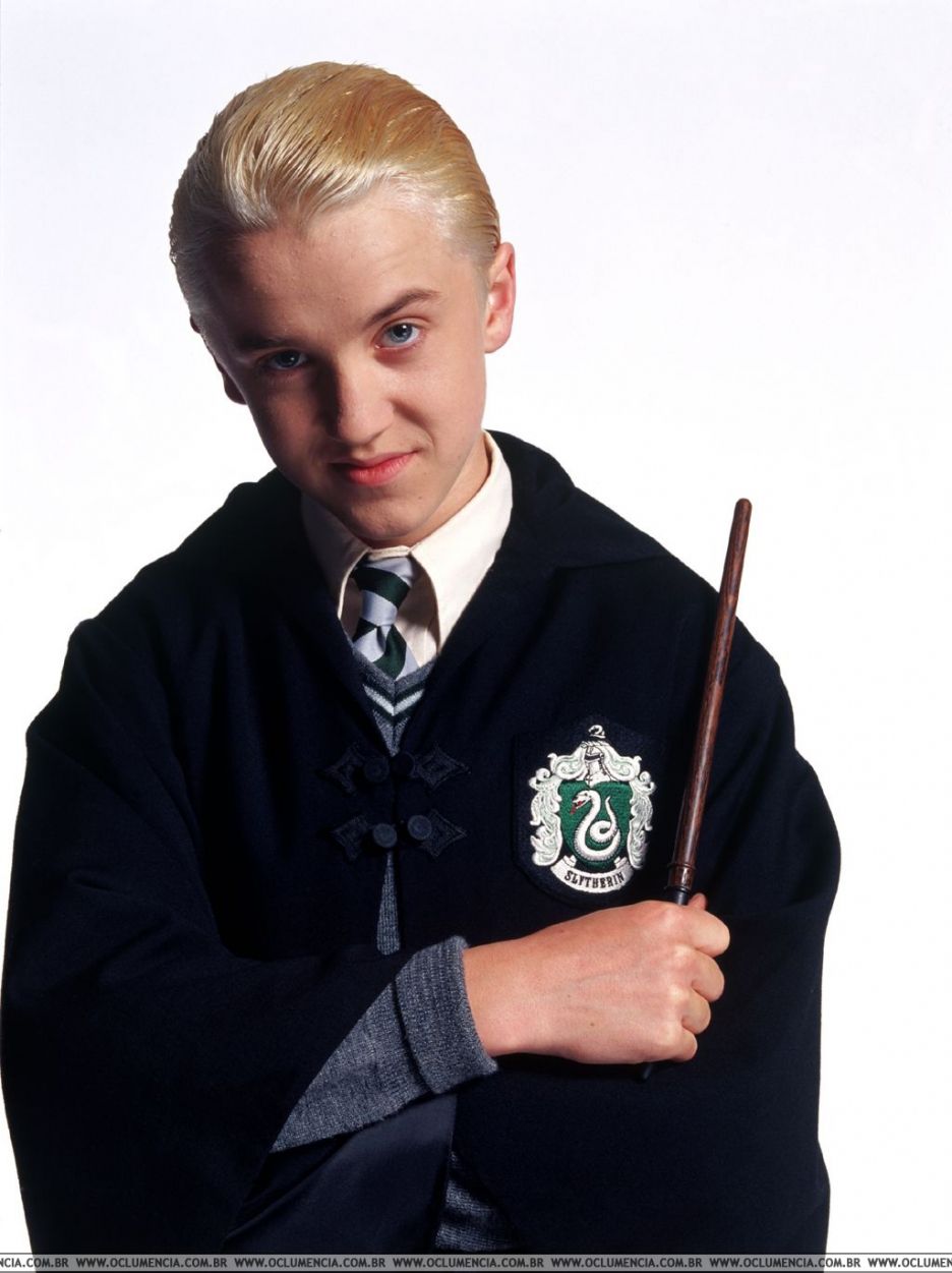 Draco Malfoy Second Year Wallpapers