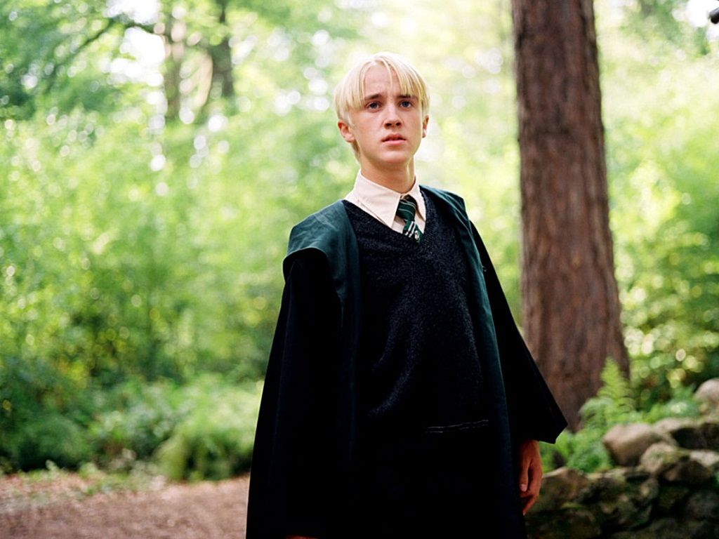 Draco Malfoy Second Year Wallpapers