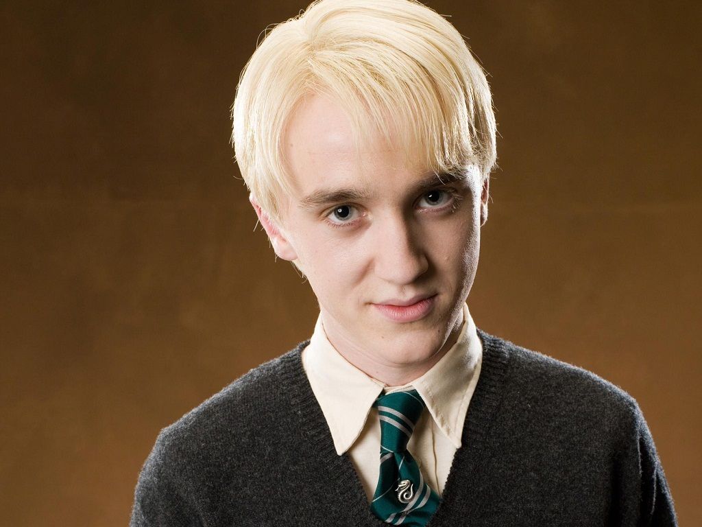 Draco Malfoy Second Year Wallpapers