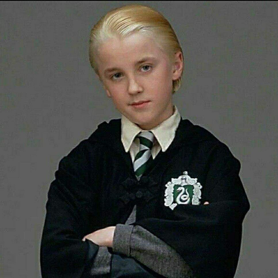 Draco Malfoy Second Year Wallpapers