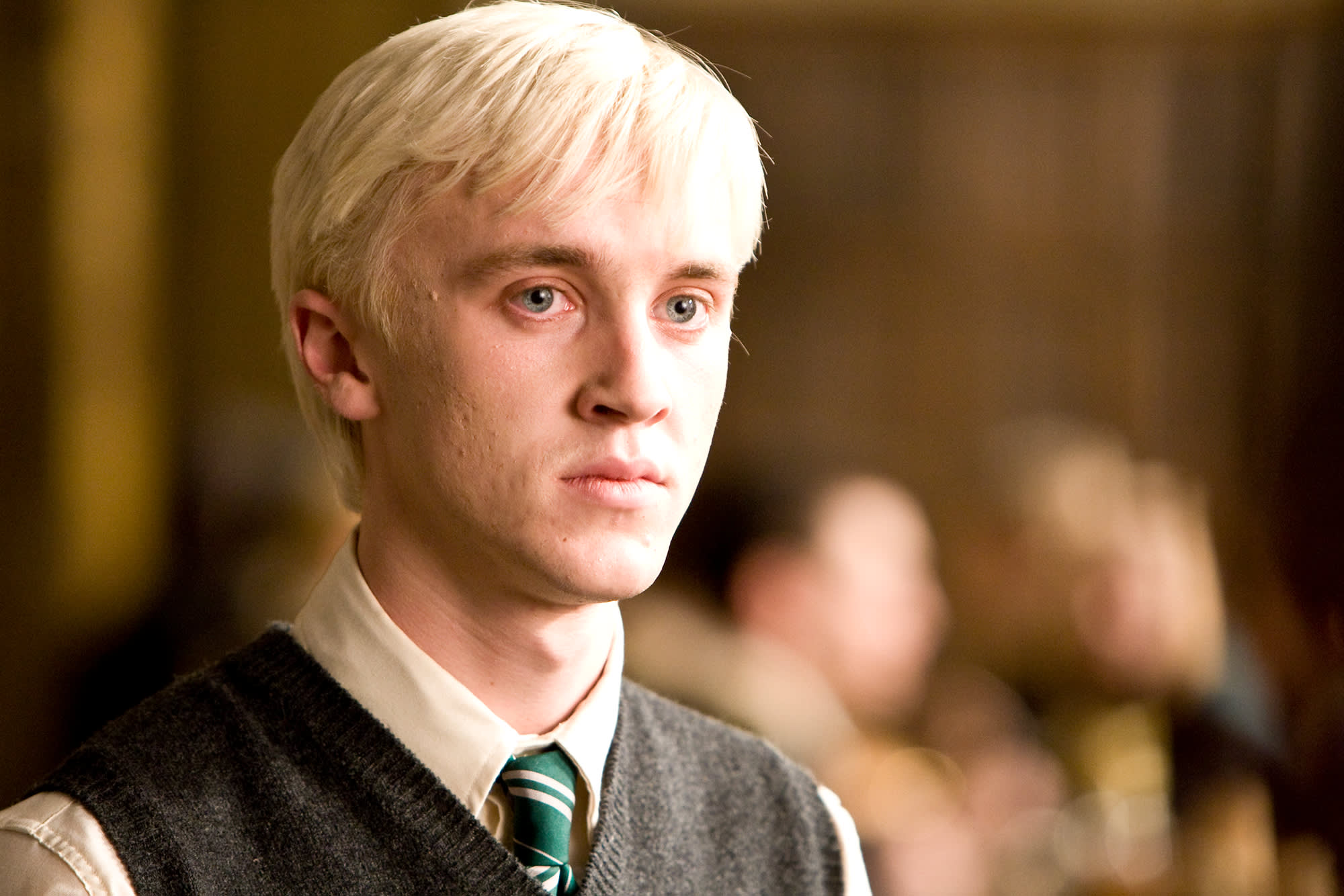 Draco Malfoy Second Year Wallpapers