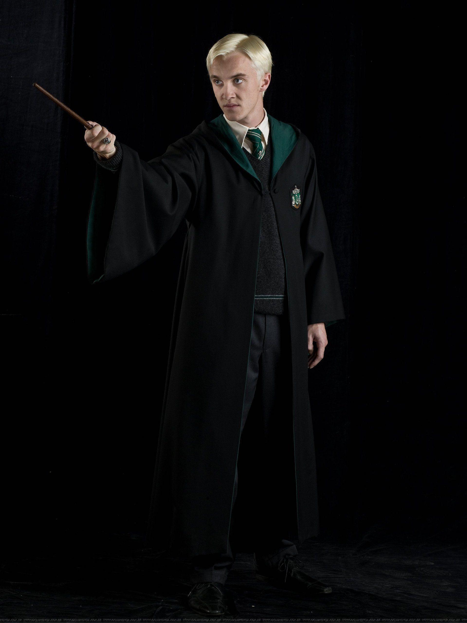 Draco Malfoy Second Year Wallpapers