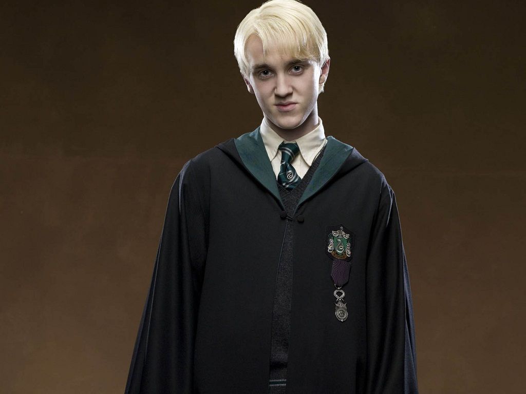 Draco Malfoy Second Year Wallpapers