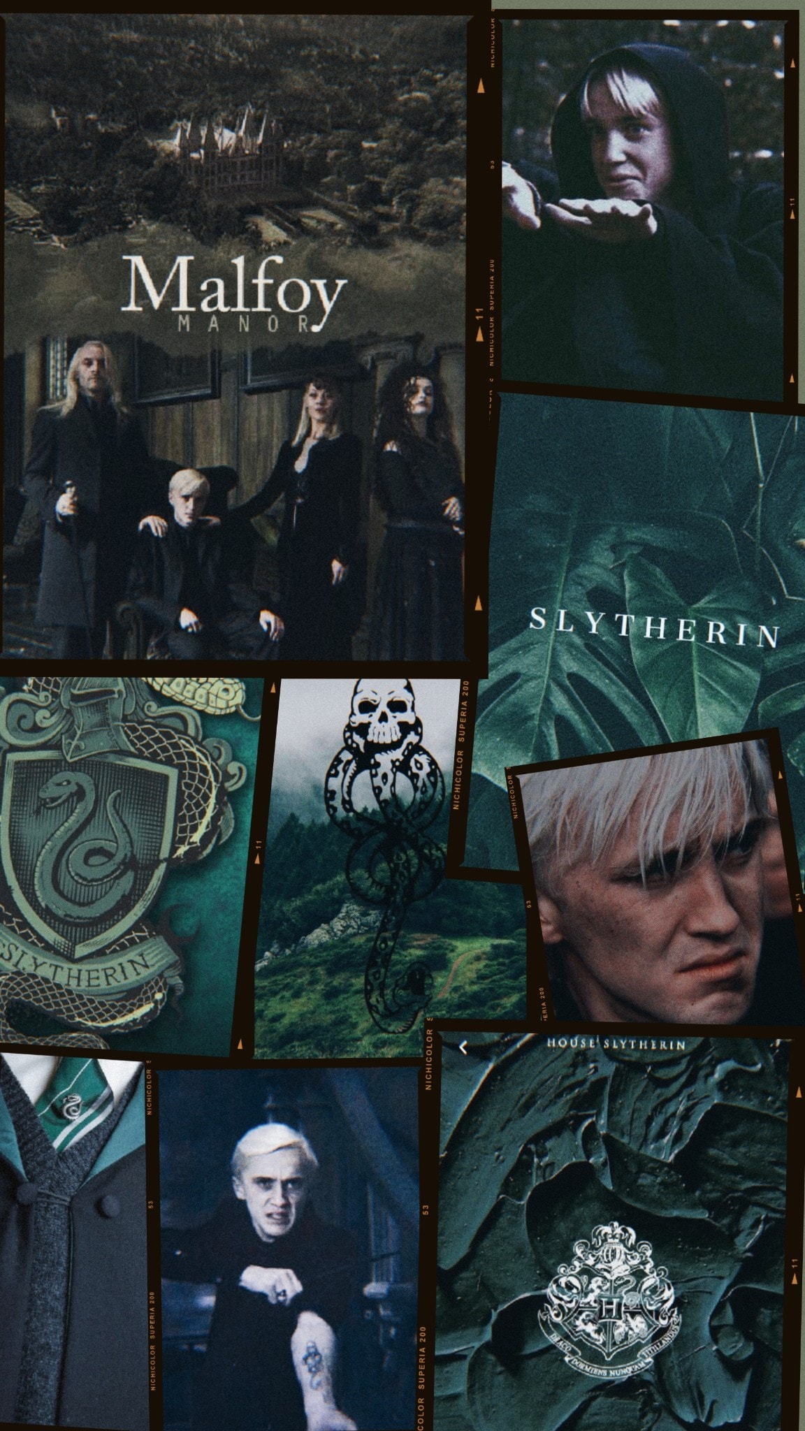 Draco Malfoy Wallpapers