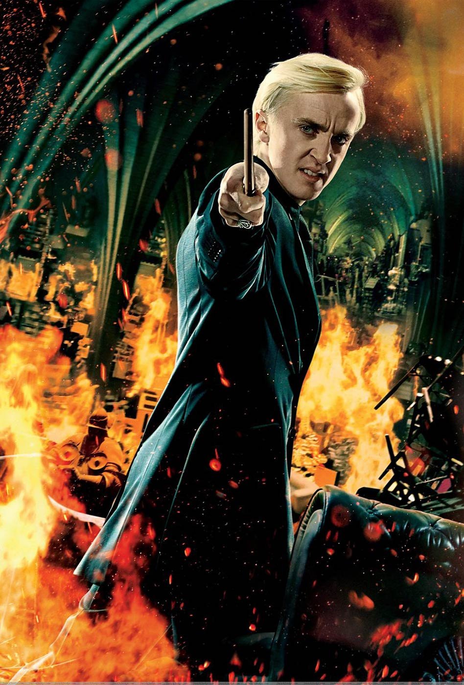 Draco Malfoy Wallpapers