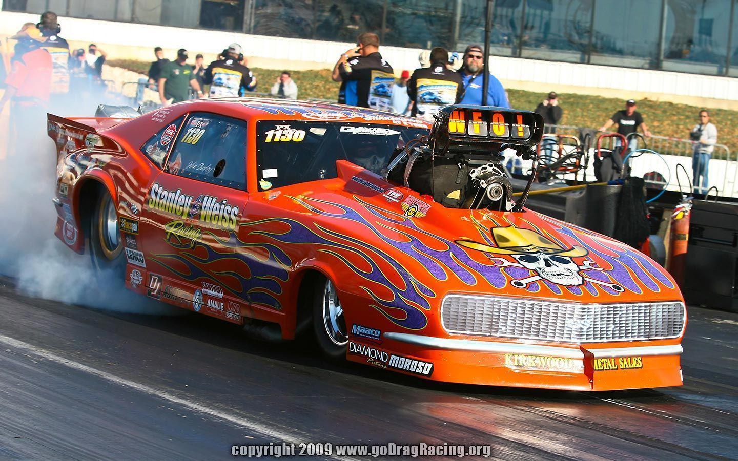 Drag Car Wallpapers