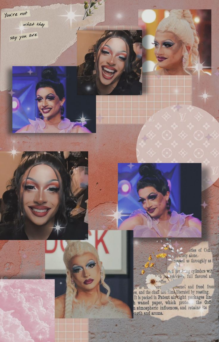 Drag Queen Wallpapers