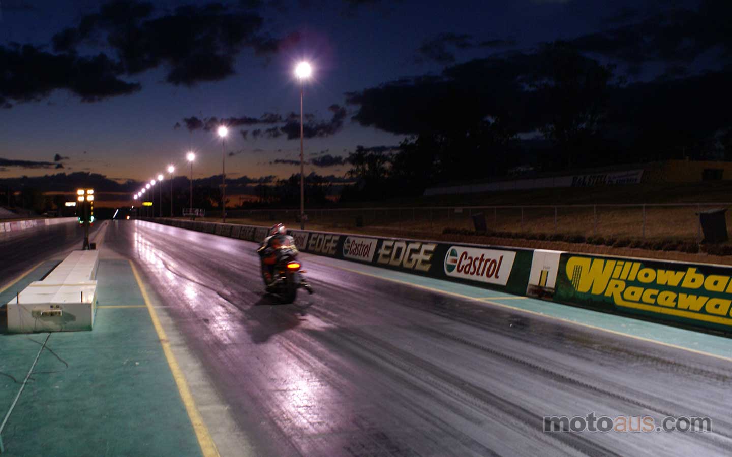 Drag Strip Wallpapers