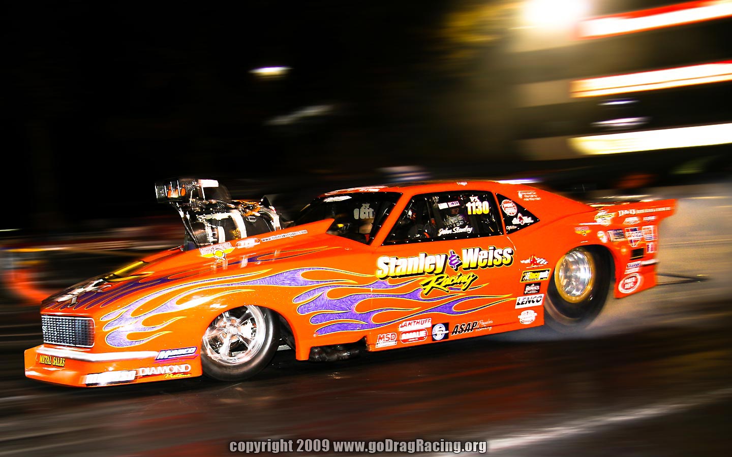 Drag Strip Wallpapers