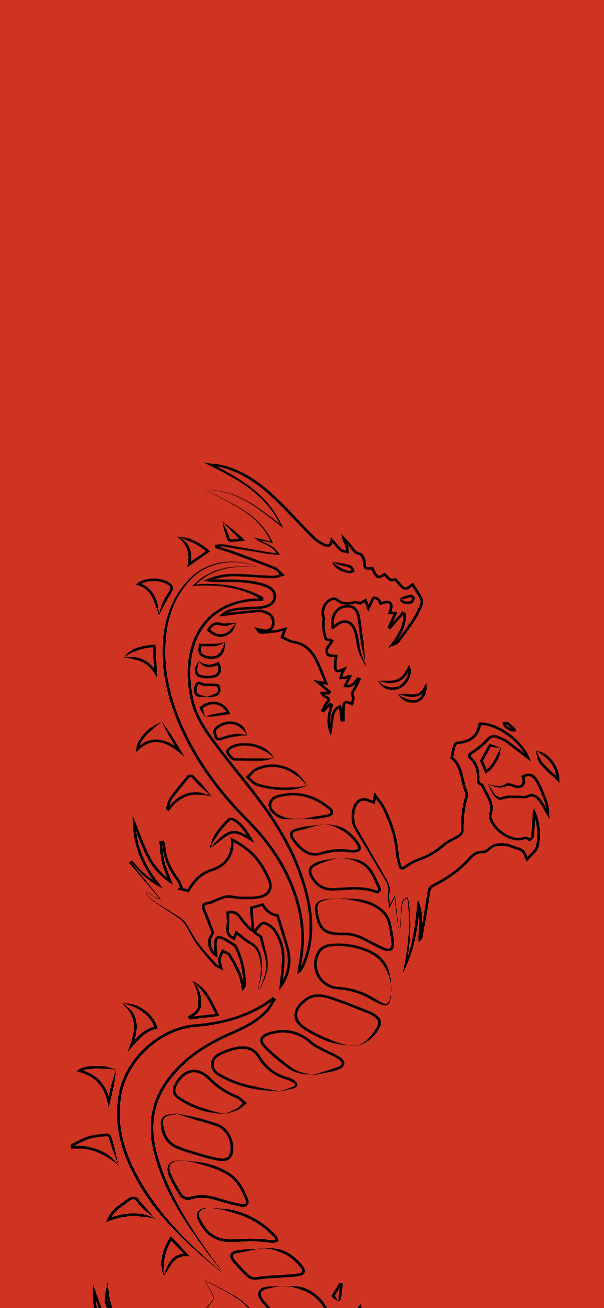 Dragon Aesthetic Wallpapers