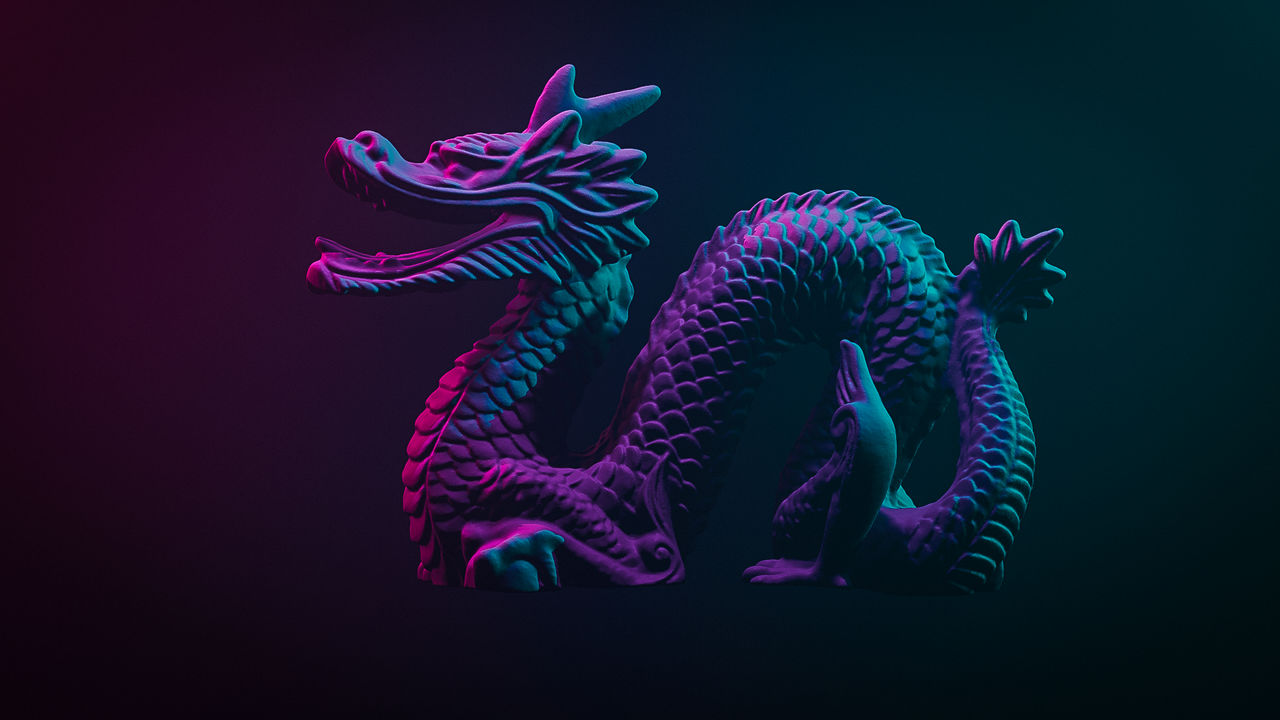 Dragon Aesthetic Wallpapers