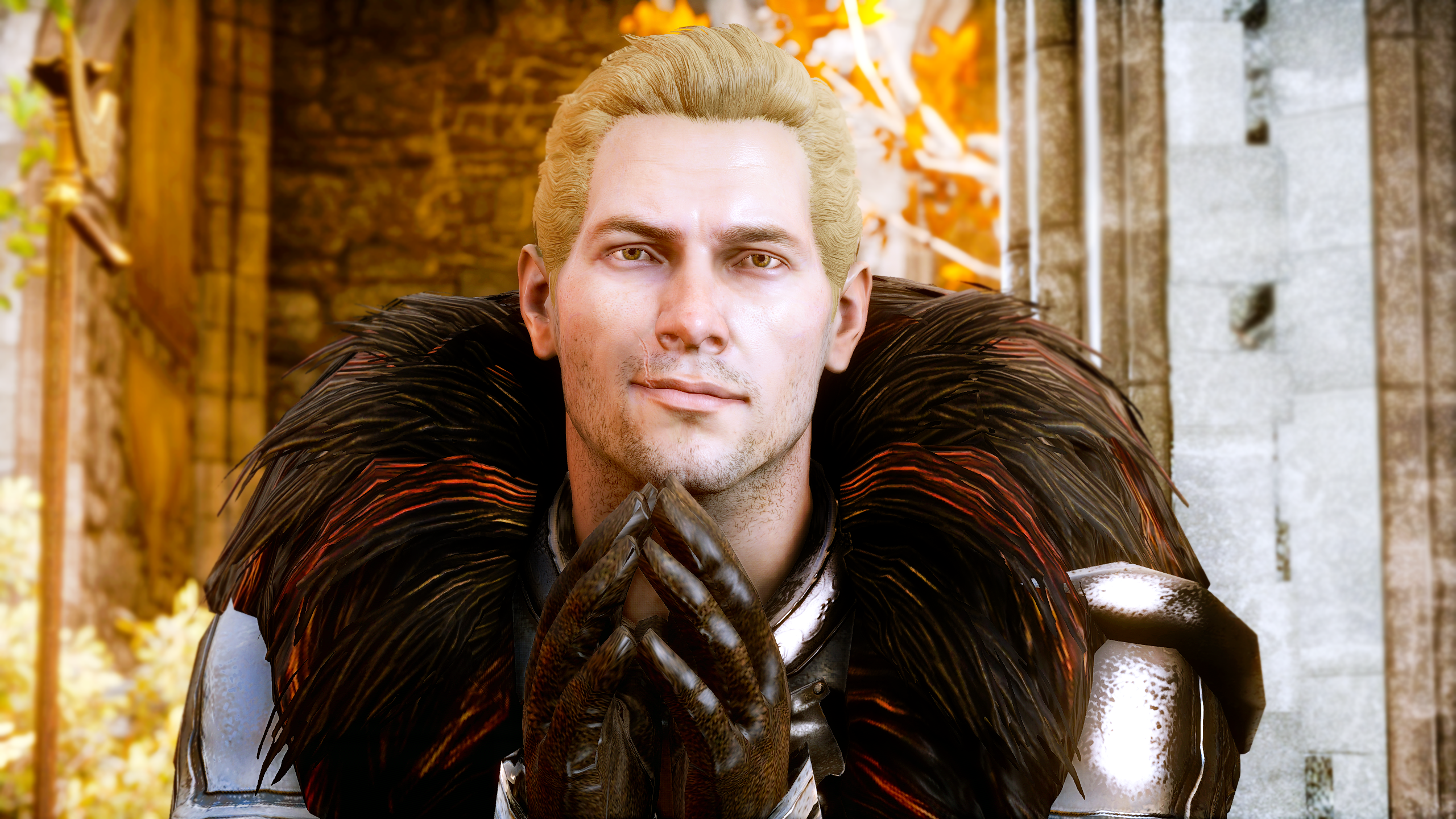 Dragon Age Inquisition Cullen Wallpapers