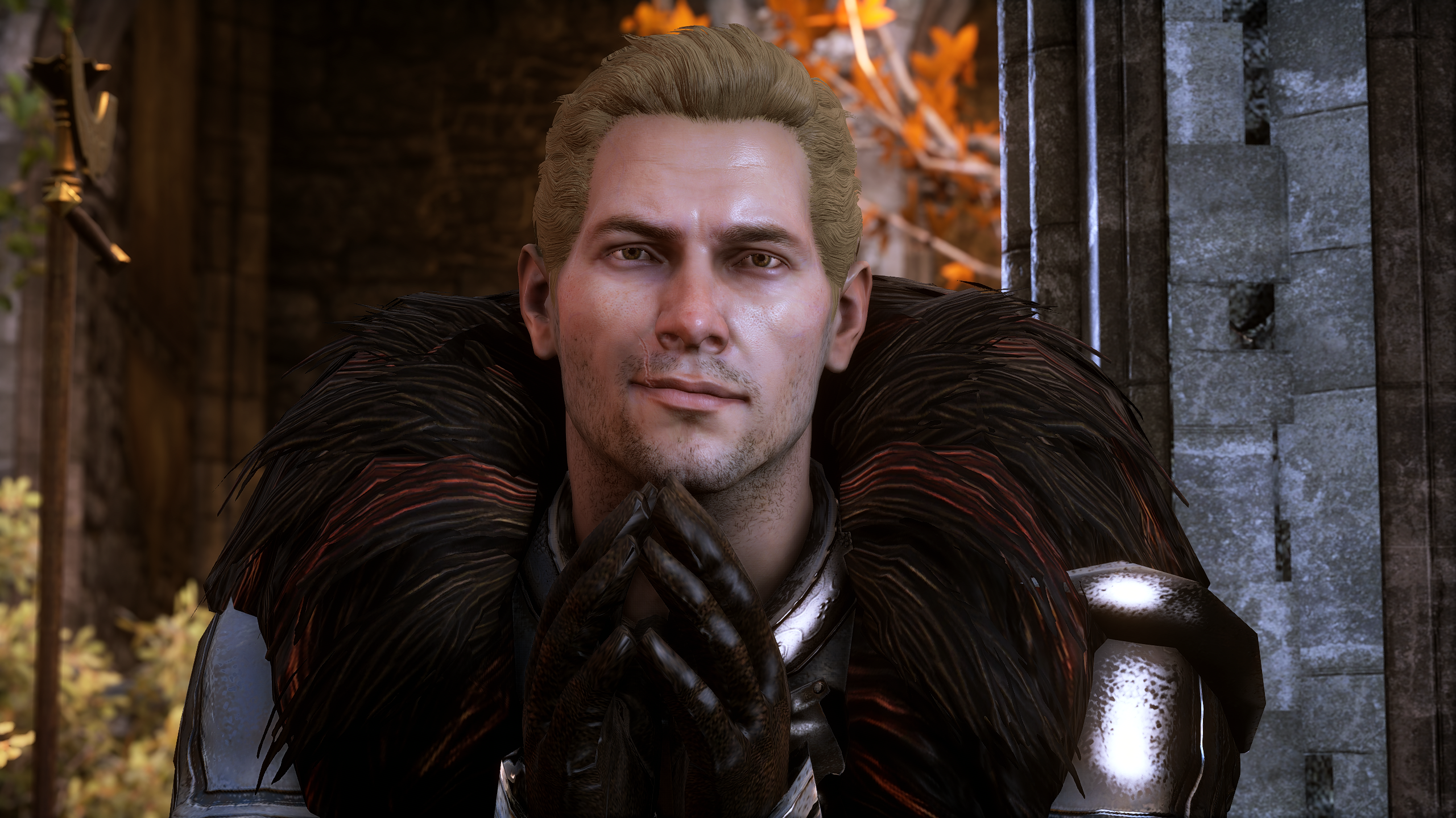 Dragon Age Inquisition Cullen Wallpapers