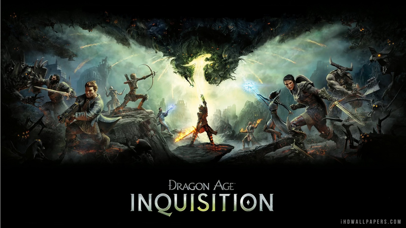 Dragon Age Inquisition Iphone Wallpapers