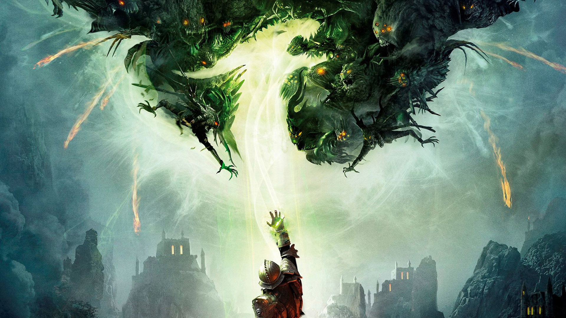 Dragon Age Inquisition Iphone Wallpapers