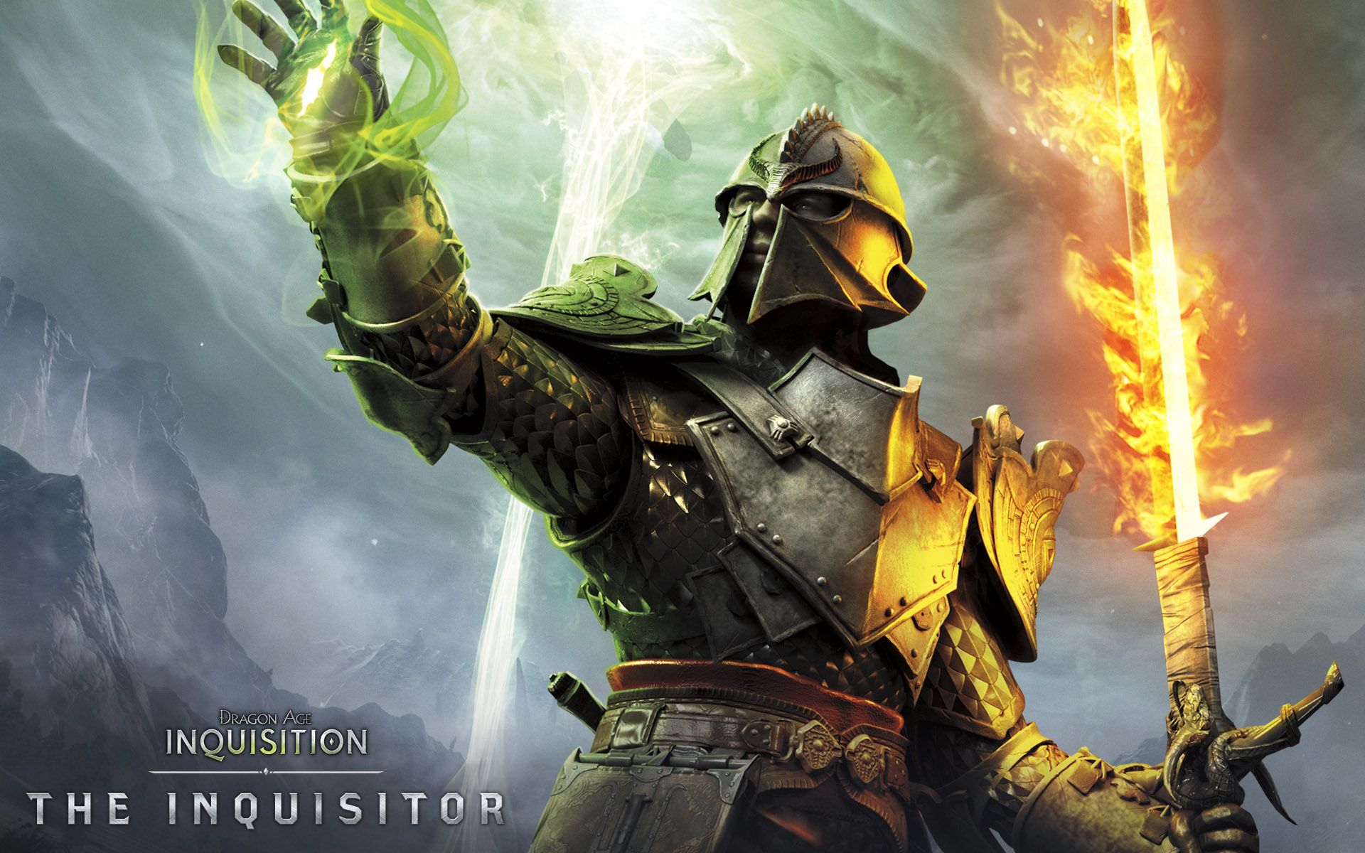 Dragon Age Inquisition Iphone Wallpapers