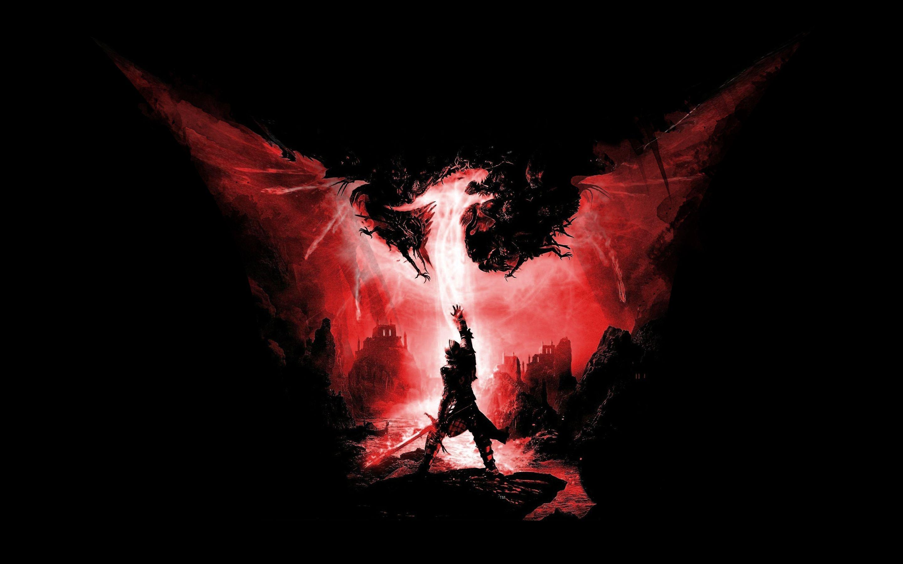 Dragon Age Inquisition Iphone Wallpapers