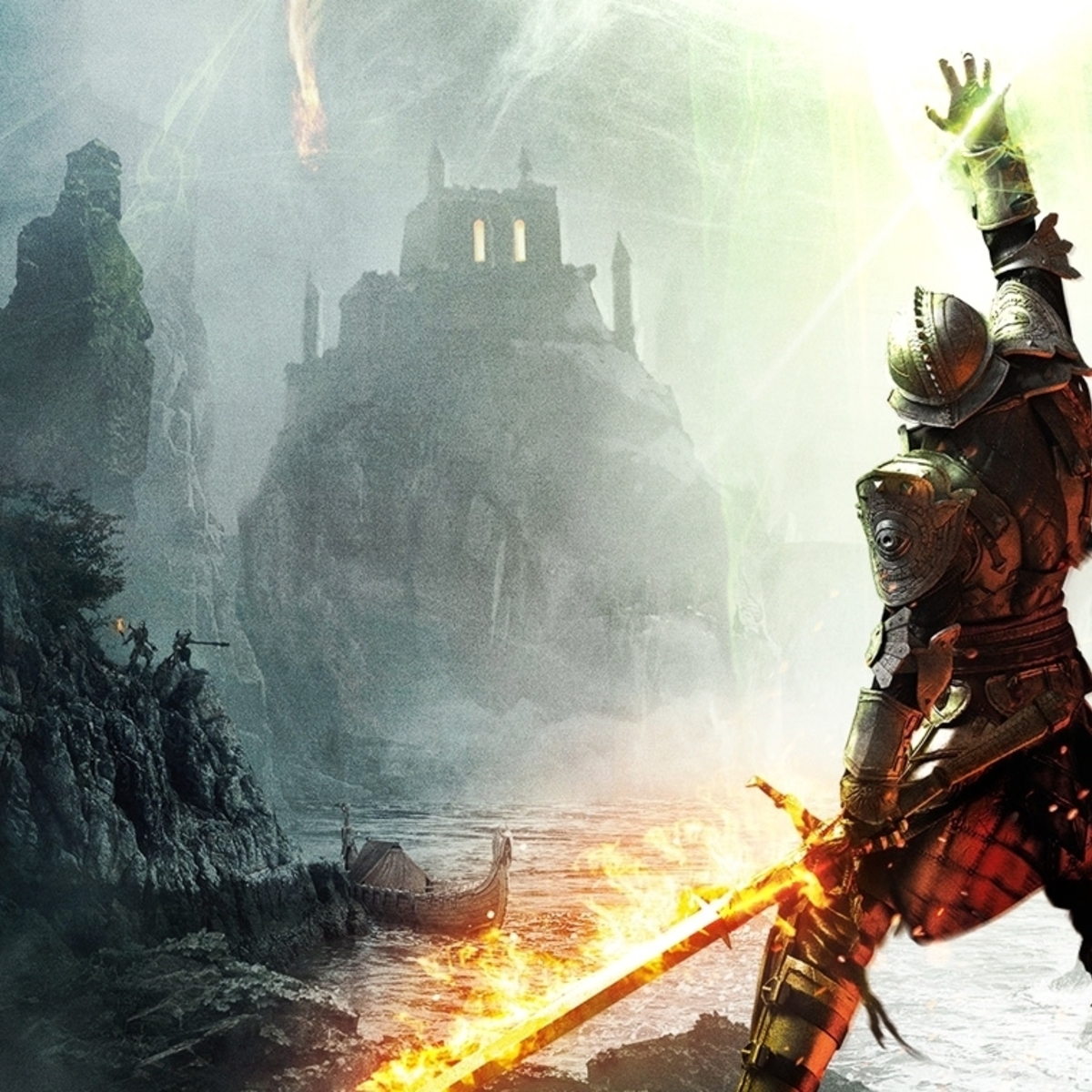 Dragon Age Inquisition Iphone Wallpapers