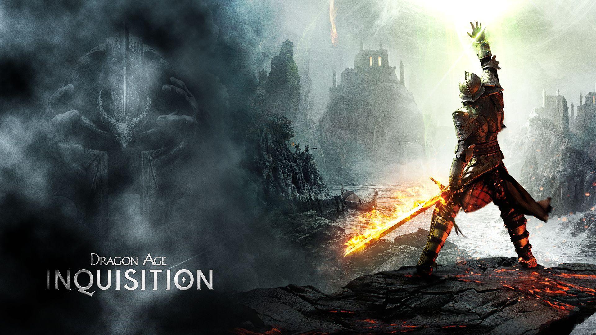 Dragon Age Inquisition Iphone Wallpapers