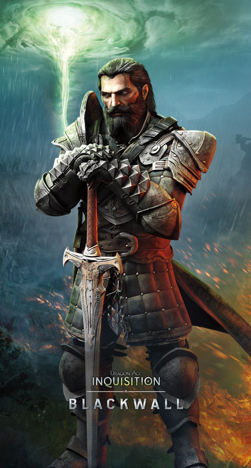 Dragon Age Inquisition Phone Wallpapers