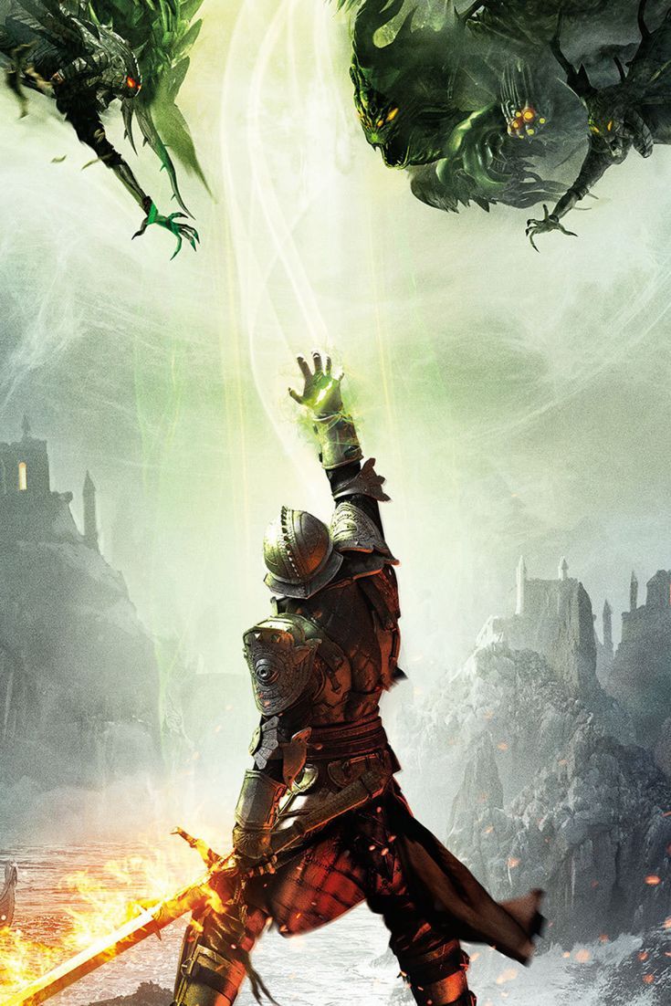 Dragon Age Inquisition Phone Wallpapers