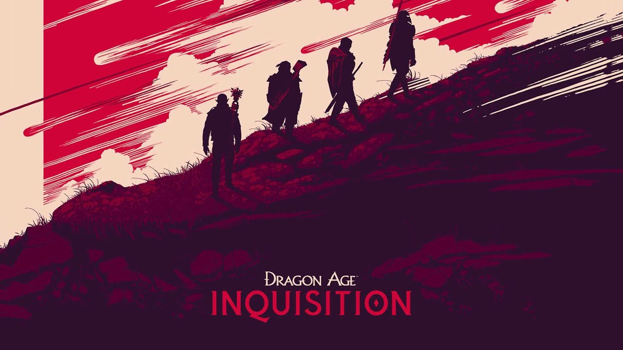 Dragon Age Inquisition Phone Wallpapers