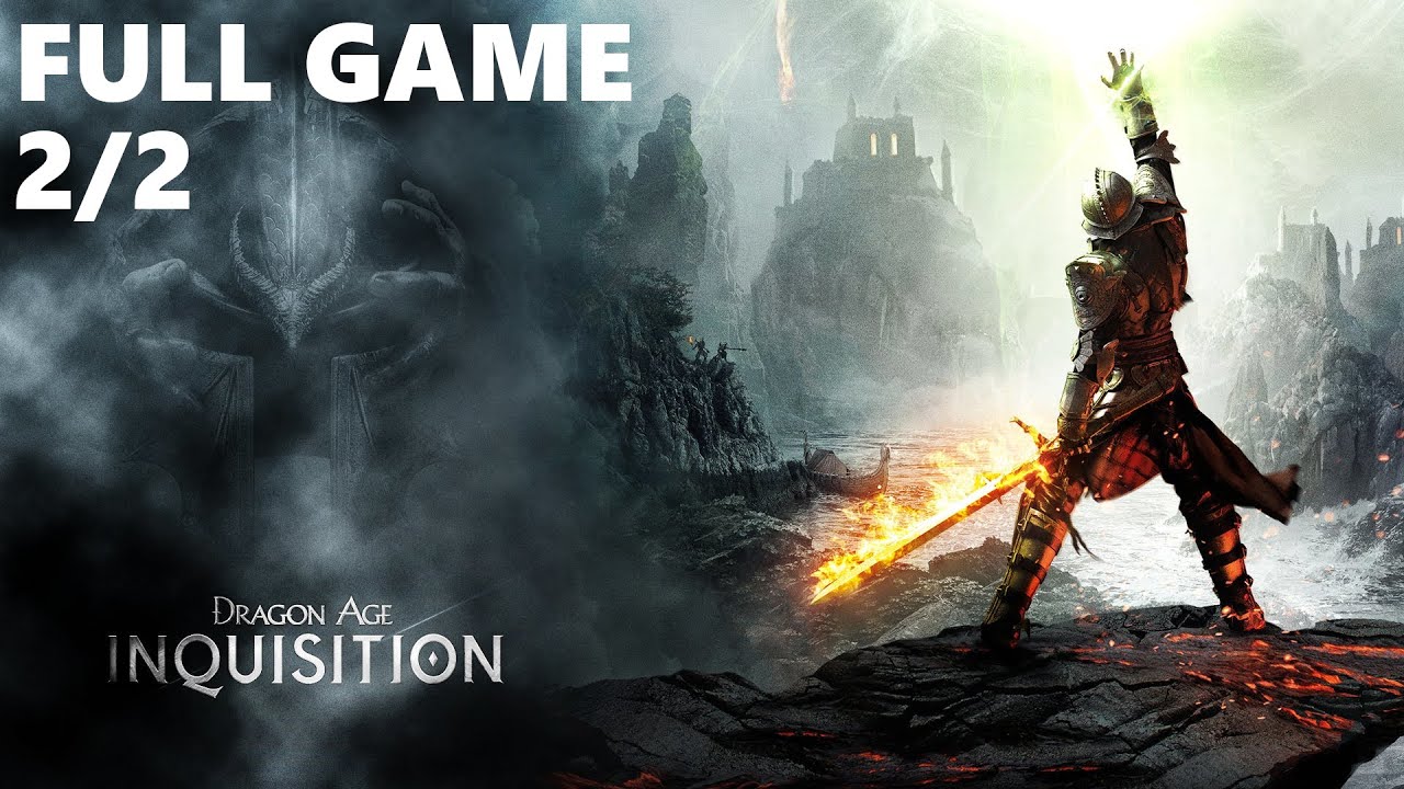 Dragon Age Inquisition 4K Wallpapers