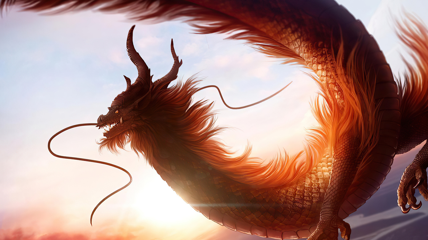 Dragon Ancient Wallpapers