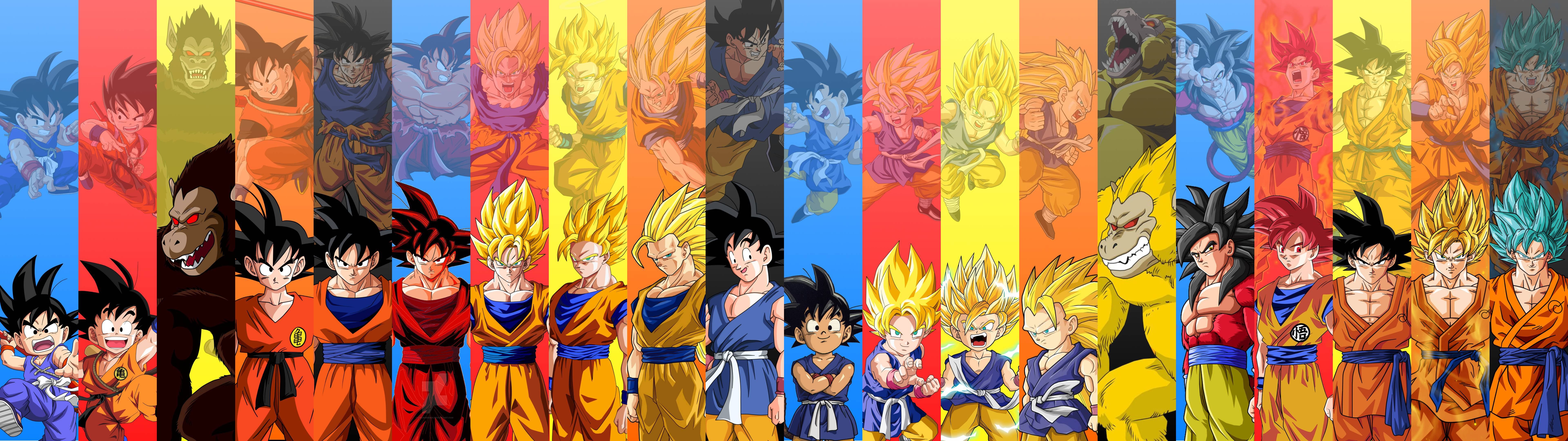 Dragon Ball Scenery Wallpapers