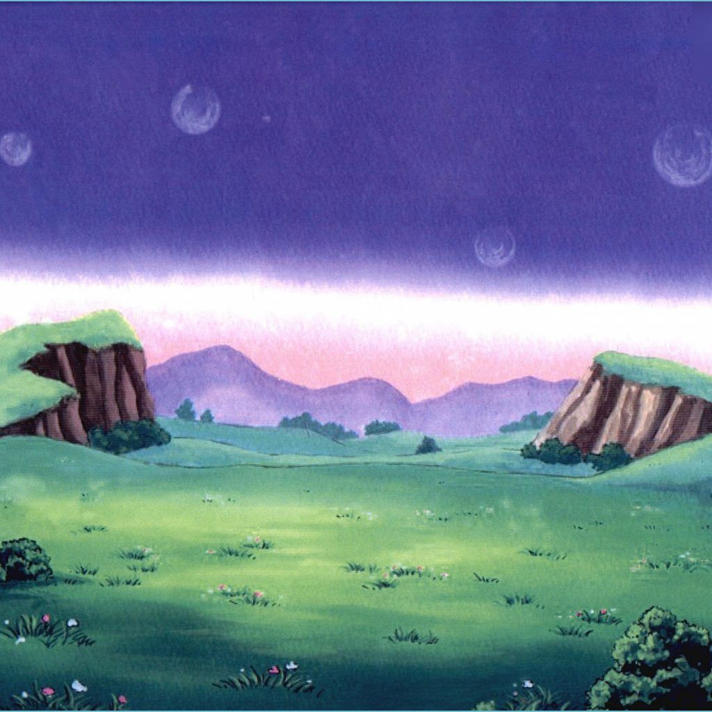 Dragon Ball Scenery Wallpapers