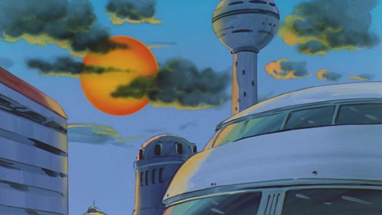 Dragon Ball Scenery Wallpapers