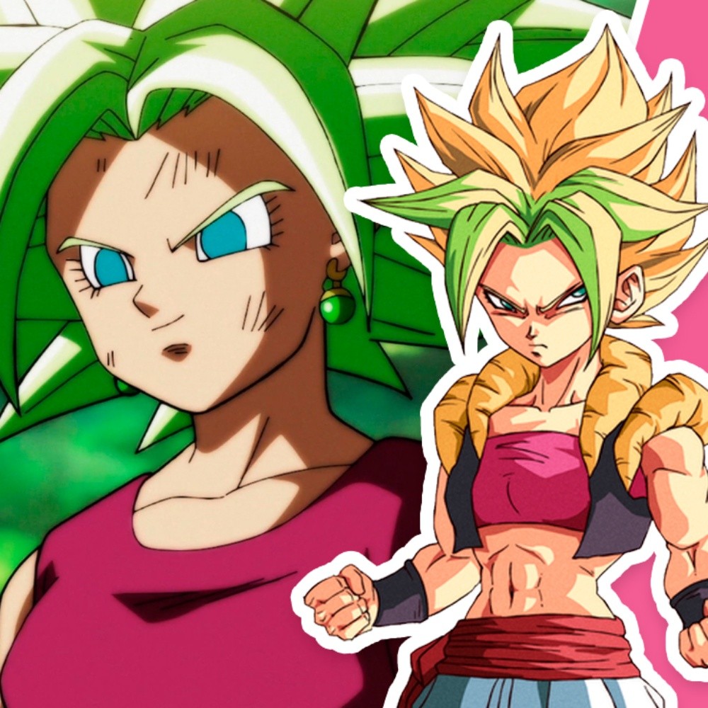 Dragon Ball Super Kale Fanart Wallpapers