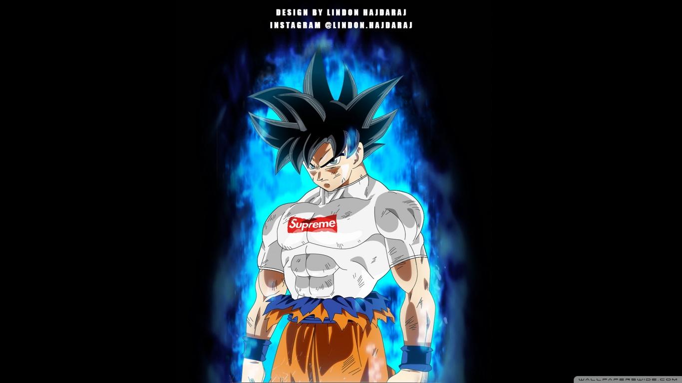 Dragon Ball Supreme Wallpapers