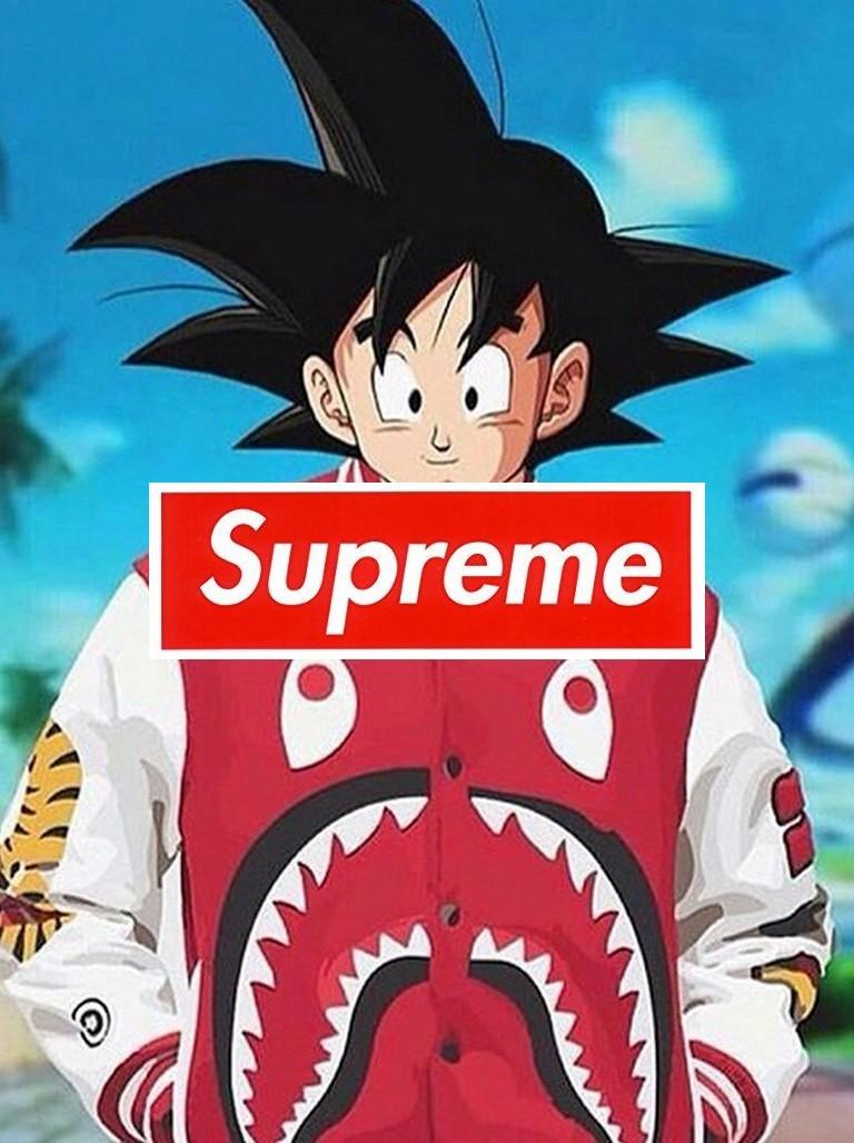 Dragon Ball Supreme Wallpapers