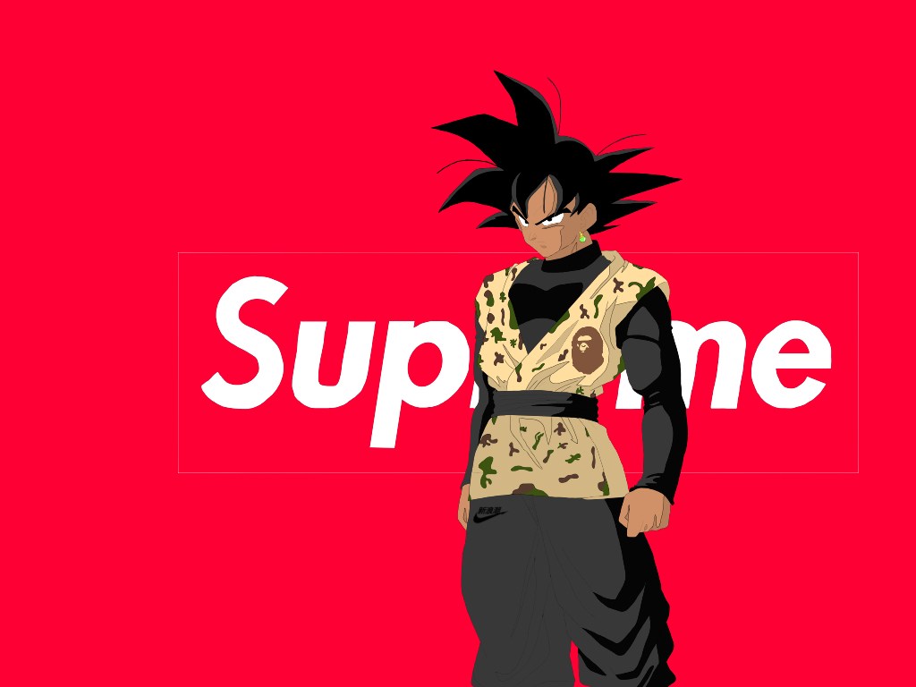 Dragon Ball Supreme Wallpapers