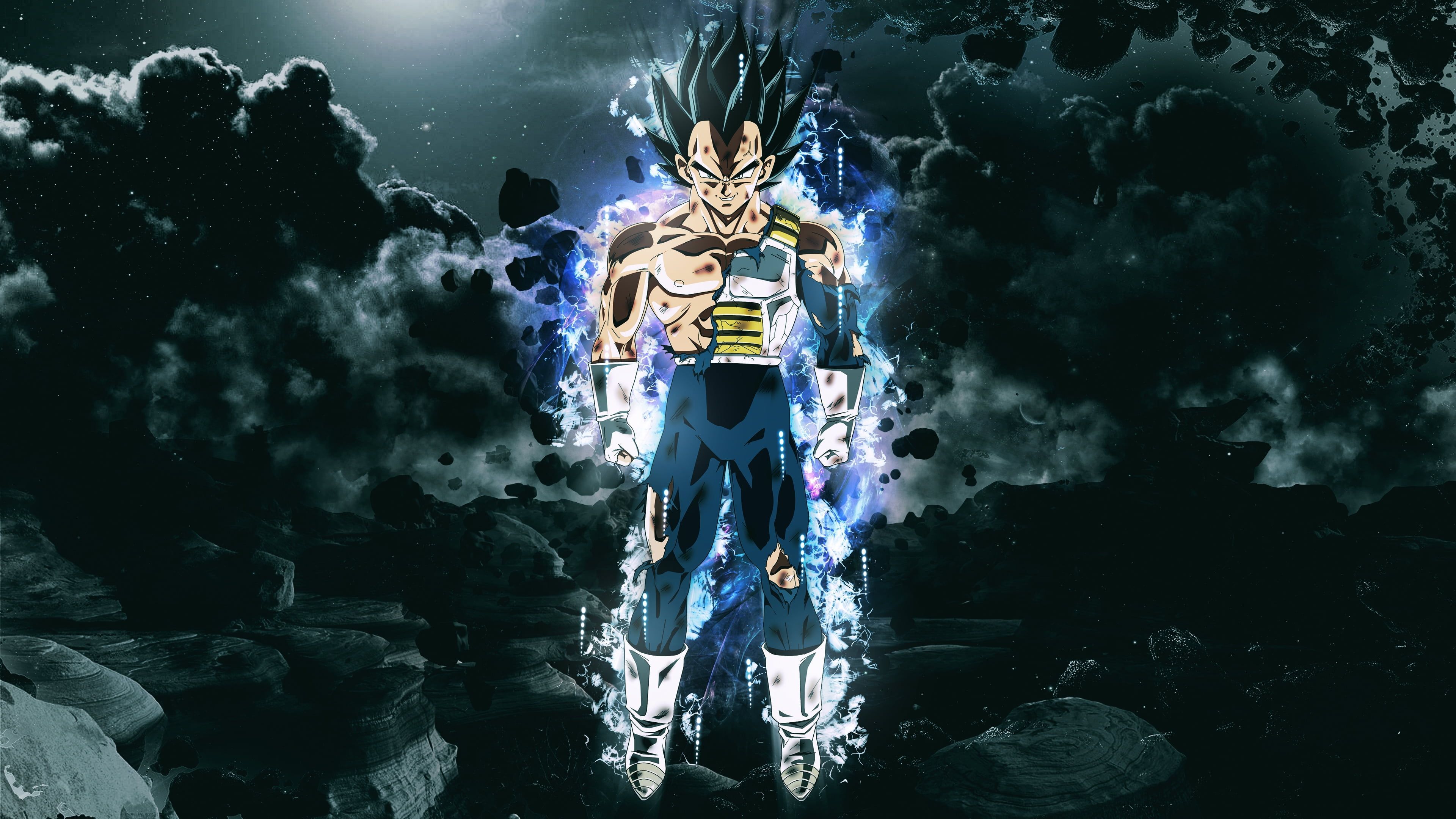 Dragon Ball Vegeta Wallpapers