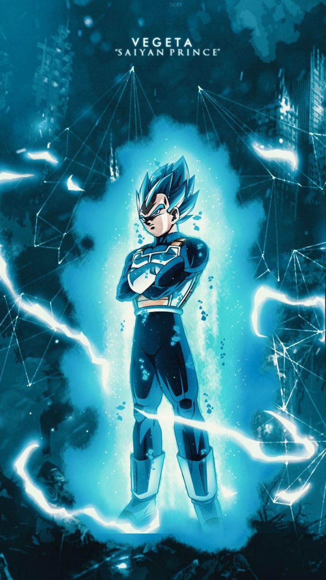 Dragon Ball Vegeta Wallpapers