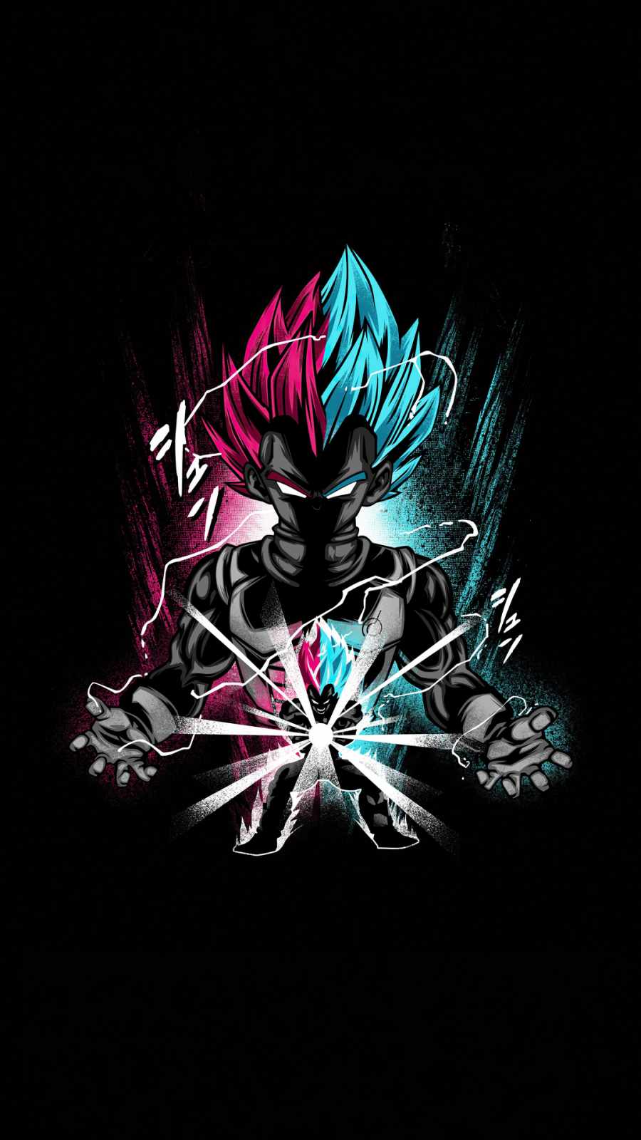 Dragon Ball Vegeta Wallpapers