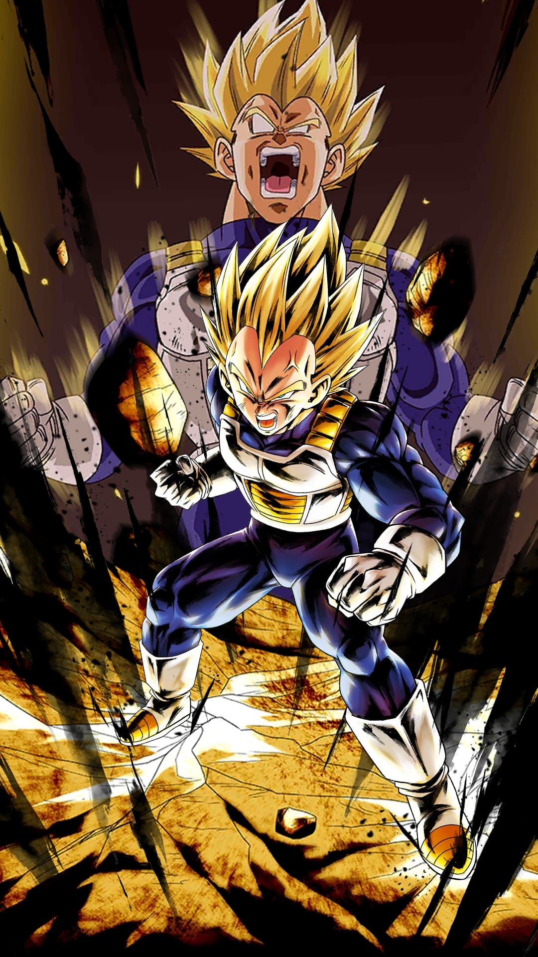 Dragon Ball Vegeta Wallpapers