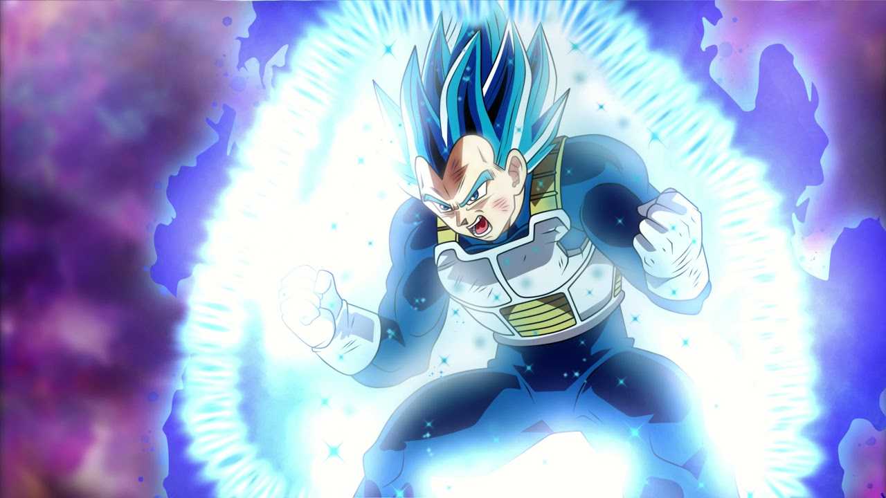 Dragon Ball Vegeta Wallpapers