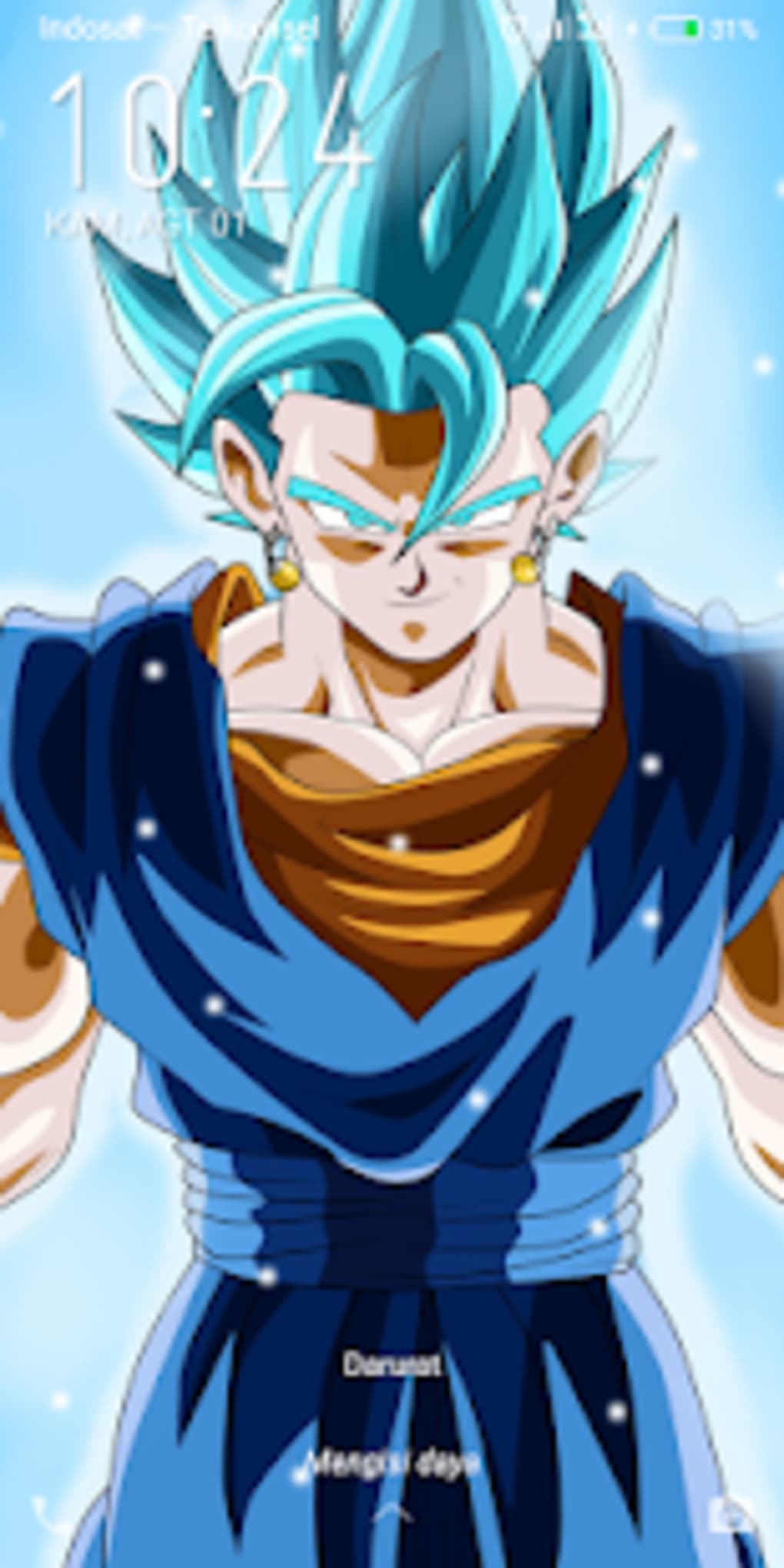 Dragon Ball Z Hd For Android Wallpapers