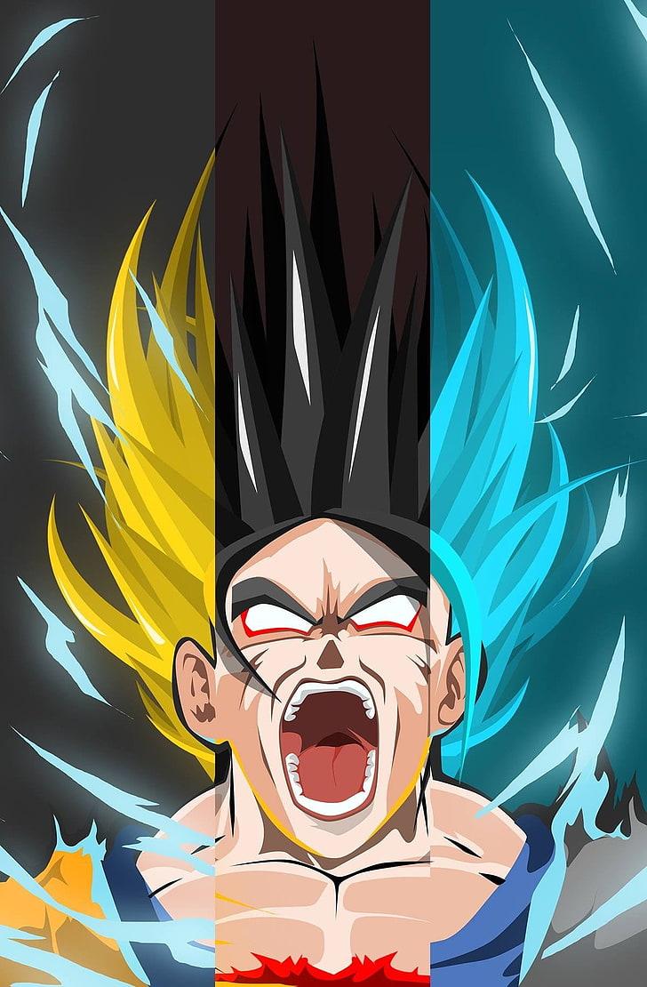 Dragon Ball Z Hd For Android Wallpapers