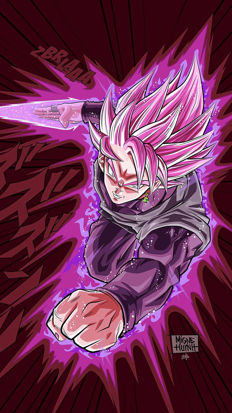 Dragon Ball Z Hd For Android Wallpapers