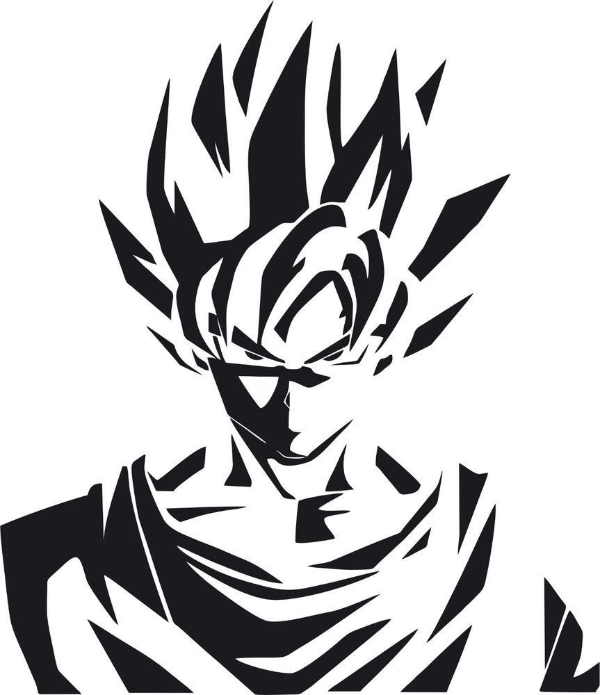 Dragon Ball Z Logo Black And White Wallpapers
