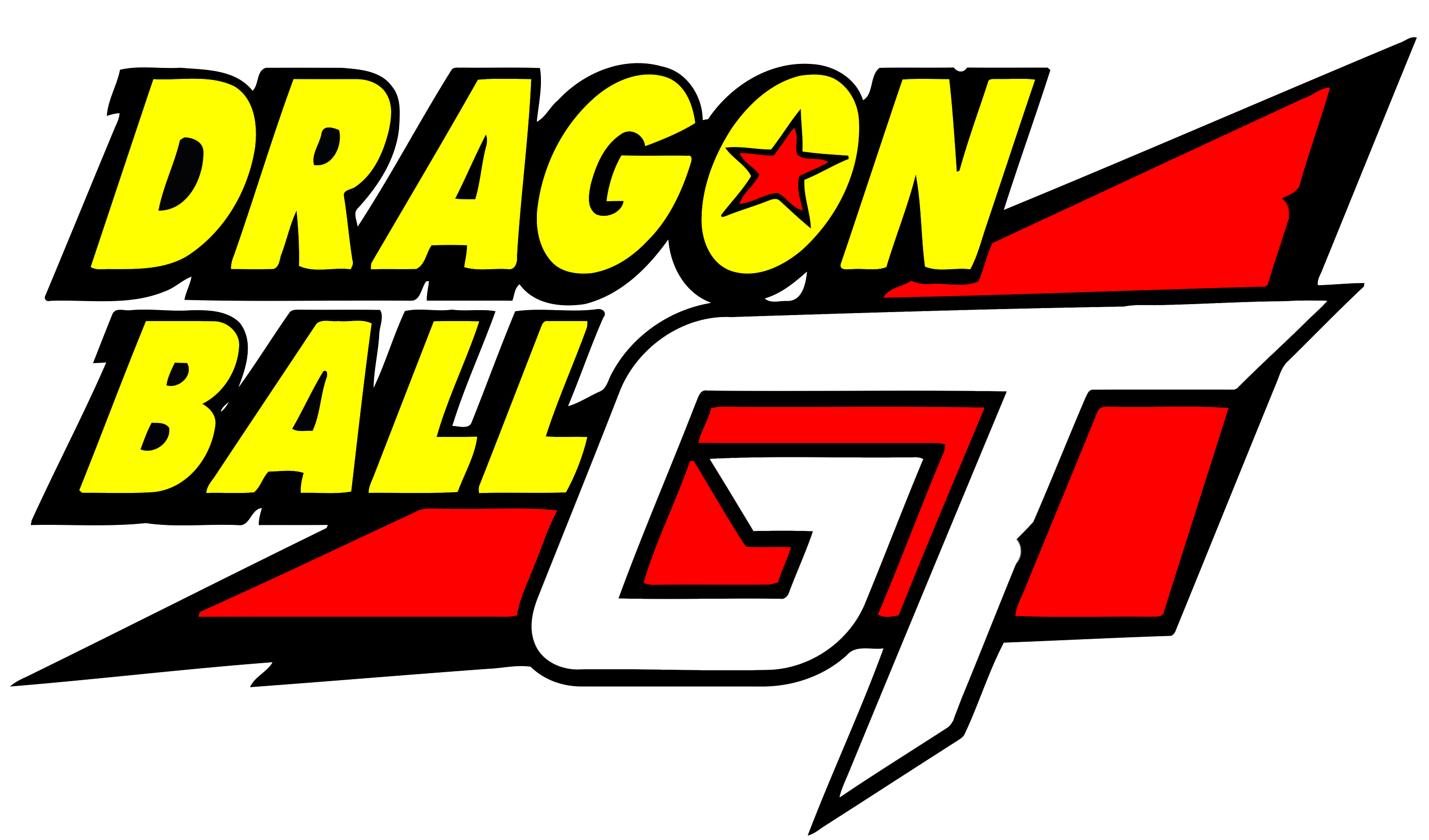 Dragon Ball Z Logo Black And White Wallpapers