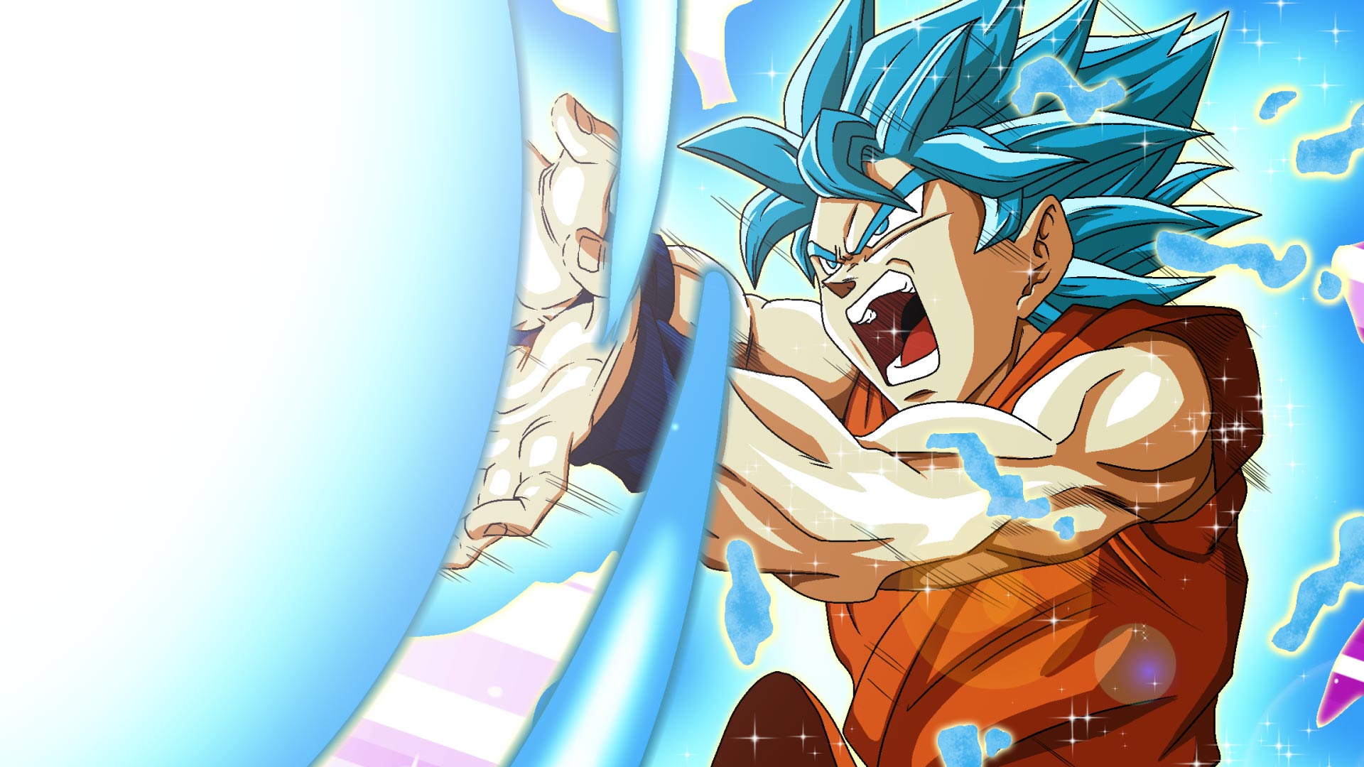 Dragon Ball Z Windows 10 Theme Wallpapers