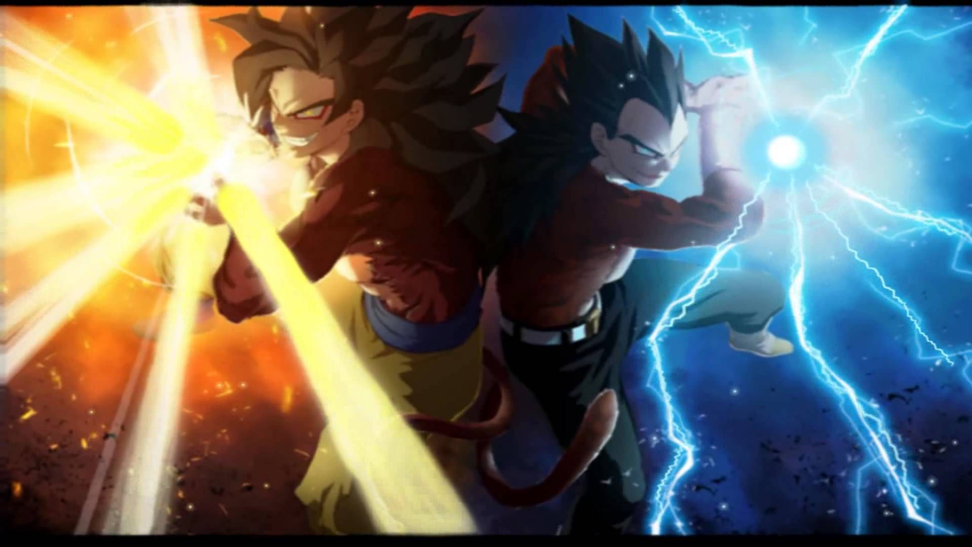 Dragon Ball Z Windows 10 Theme Wallpapers